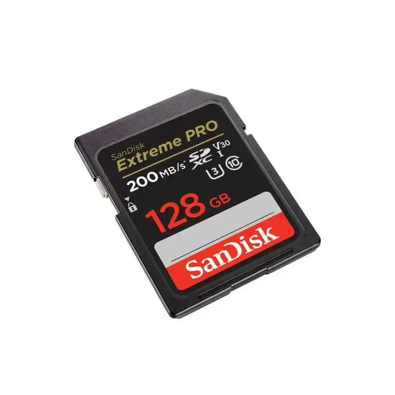 SanDisk SDXC Extreme Pro UHS-I SDXXU